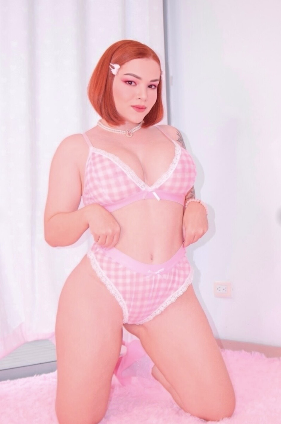 Darsteller redheadmodel Foto 3