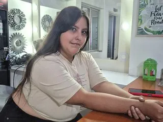 SaalomeCruz profielfoto van cam model