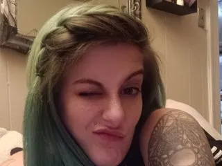 Lacifer profielfoto van cam model