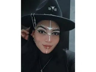 IsabellaaMora immagine del profilo del modello di cam