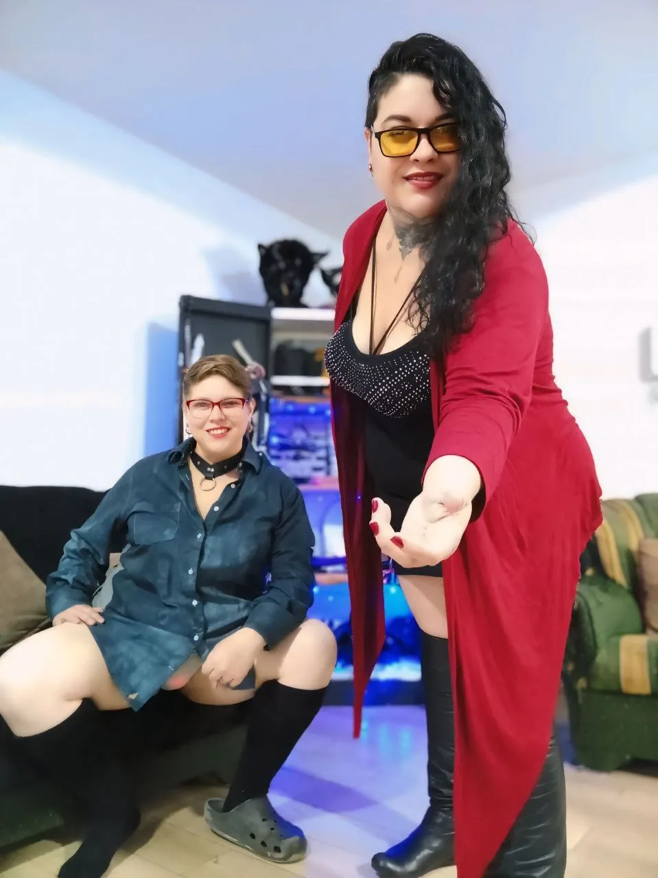 Performer mistressmara_leah_bdsm Photo 4