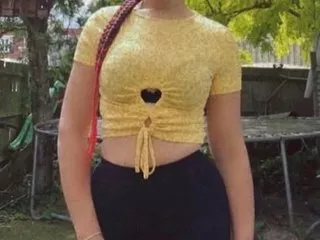 CurvyShannel profilbild på webbkameramodell