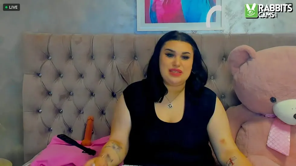 Interprète NaomiJasminX Vidéo 1
