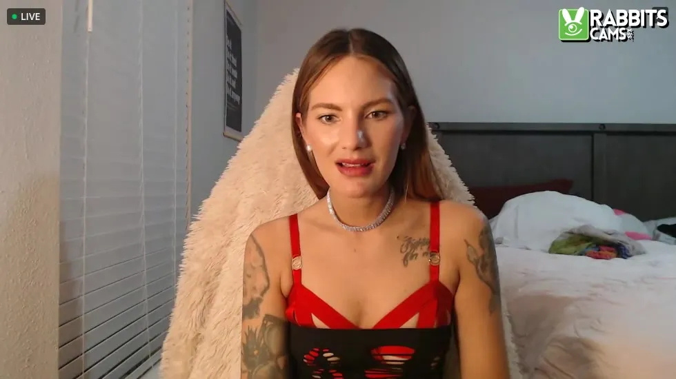 Artiest GoddessBiancaBelle Video 1