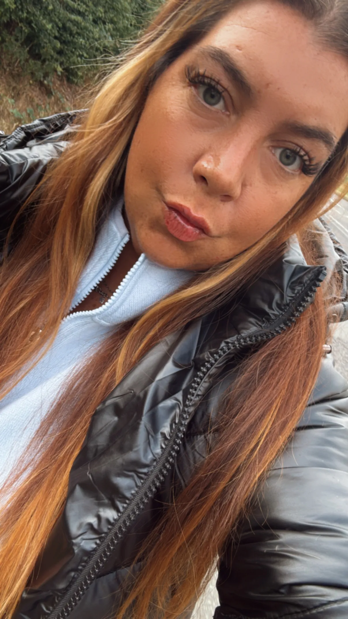 Intérprete CurvyNatalieX Foto 4