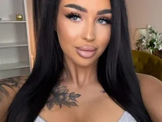 Foto de perfil de modelo de webcam de EvaXRoseX
