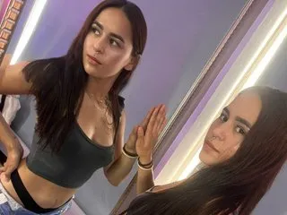Amaratyche immagine del profilo del modello di cam