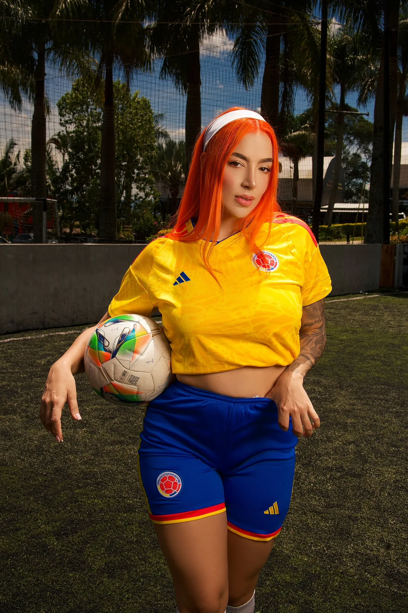 Utøver TaniaCollinsXx Bilde 2