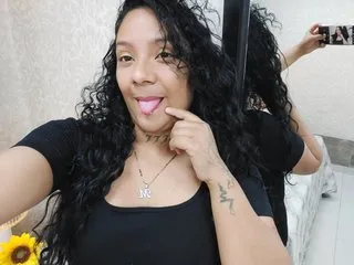 Kimbherly profielfoto van cam model
