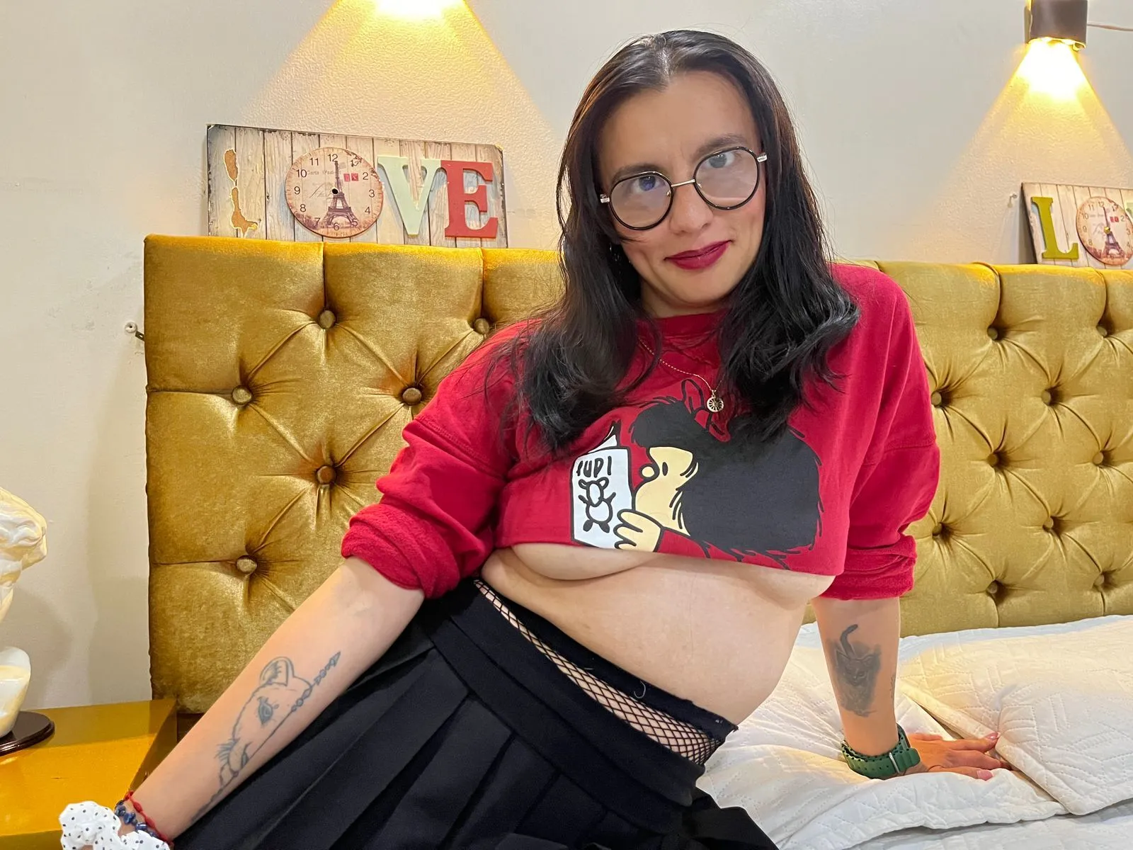 Interprete Afrodita_Rosse Foto 10