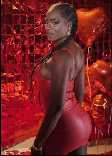 Utøver Naomi_Desire Bilde 10
