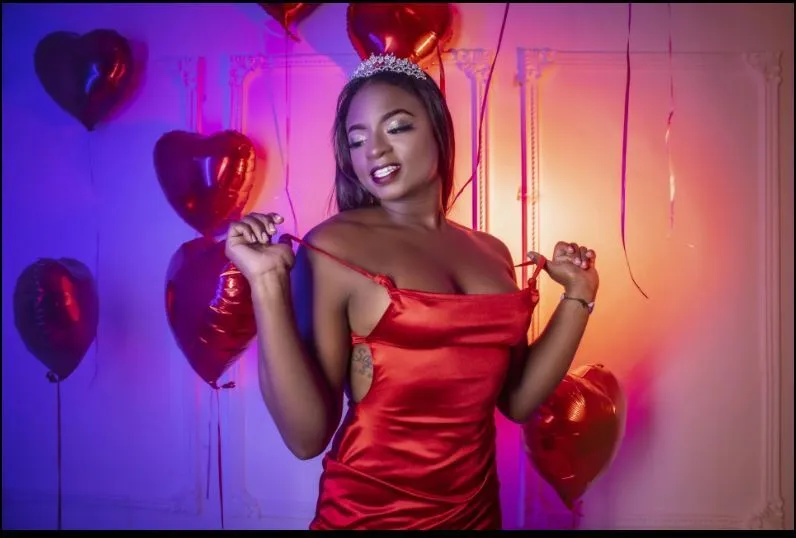 Utøver Naomi_Desire Bilde 1