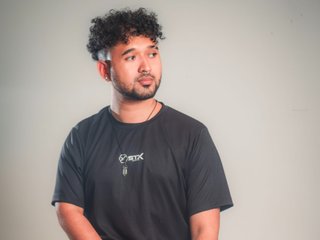 Image de profil du modèle de webcam DanteBlazer