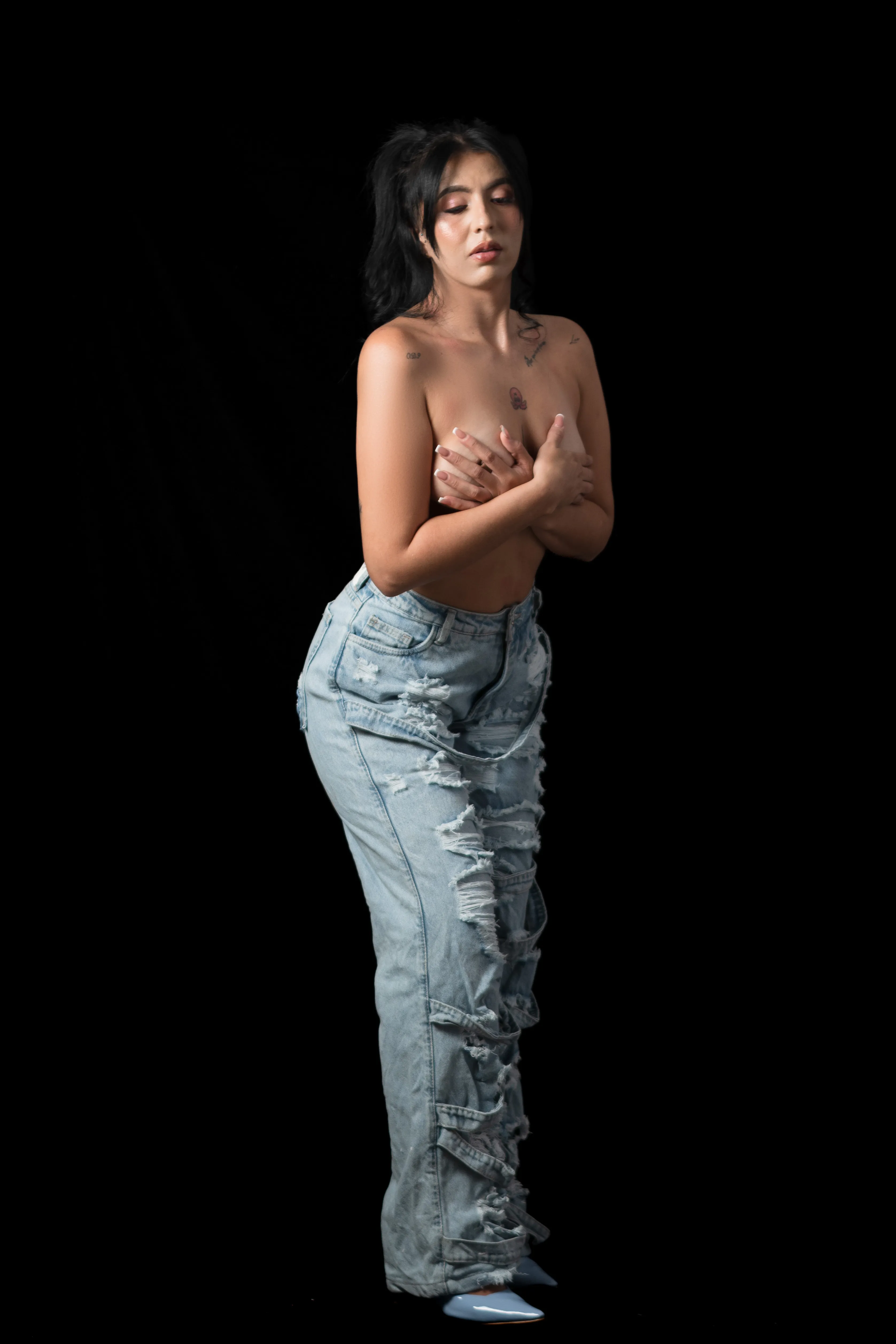Interprète BDSM_Danna Photo 4