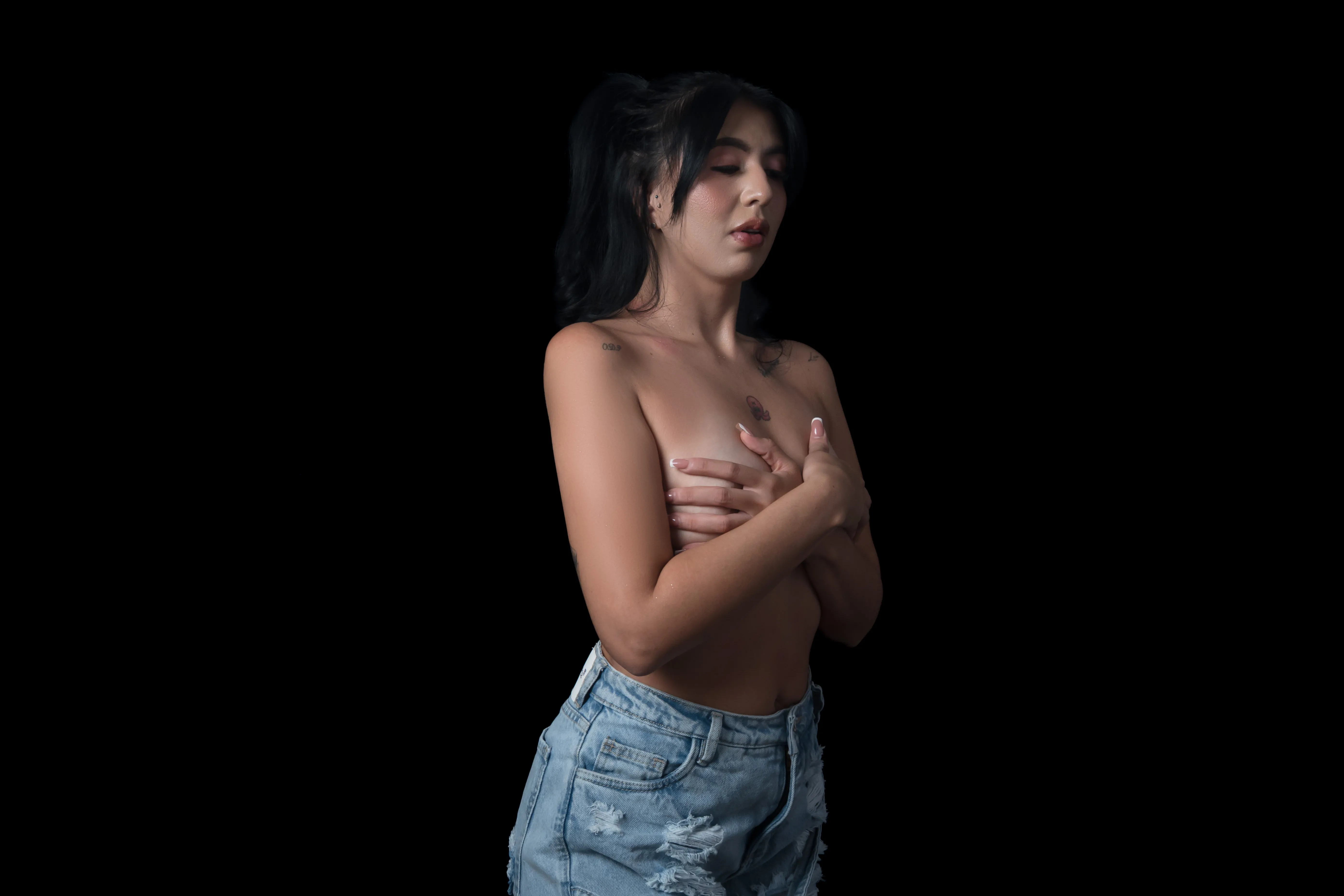Interprète BDSM_Danna Photo 5