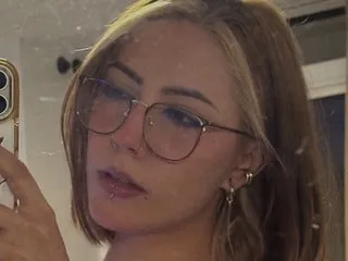 Image de profil du modèle de webcam Annie_Oz