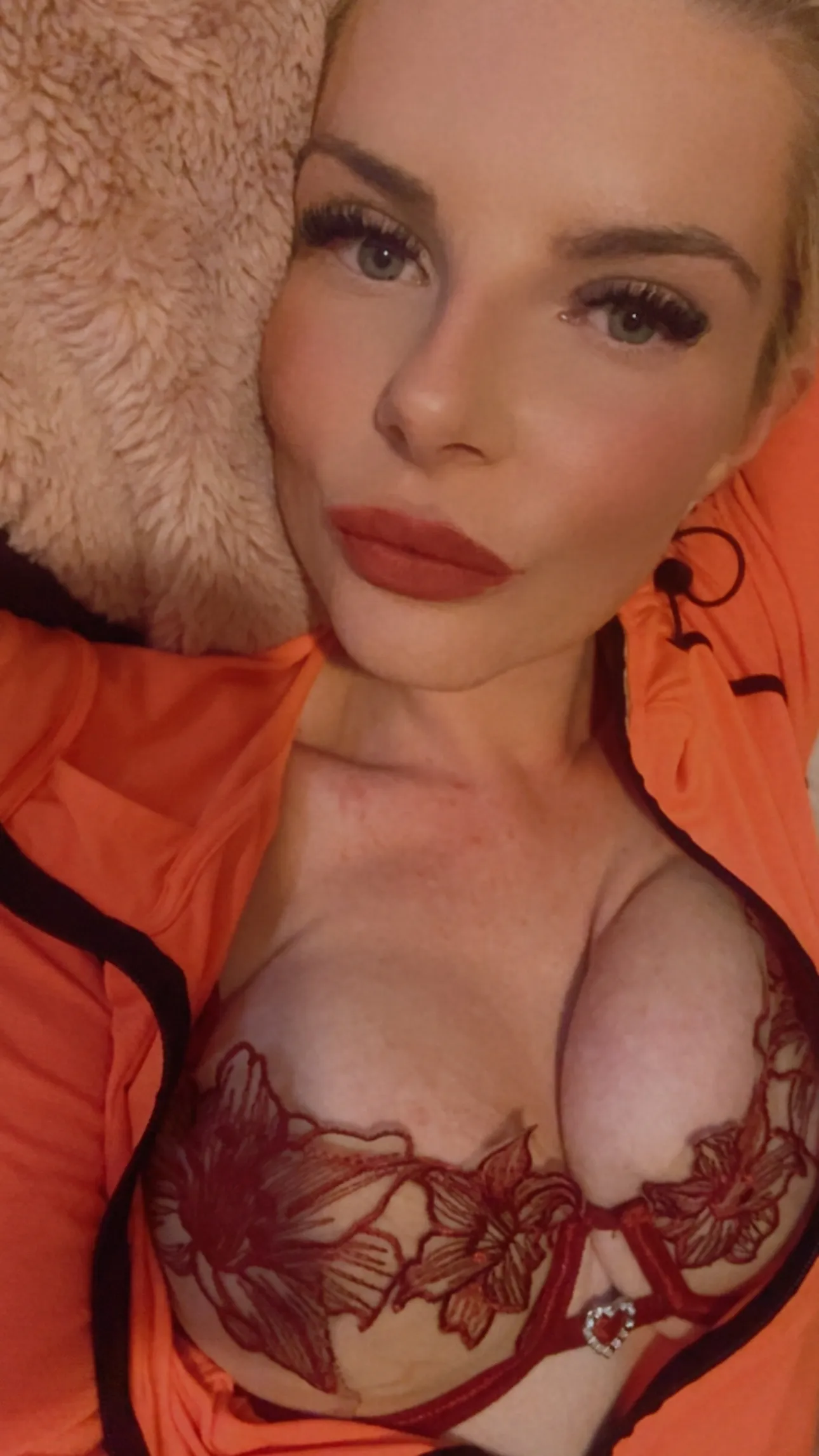 Intérprete KadieBlondie Foto 2