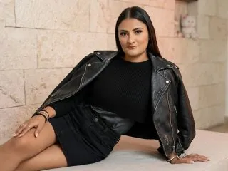 Image de profil du modèle de webcam Gia_Smith