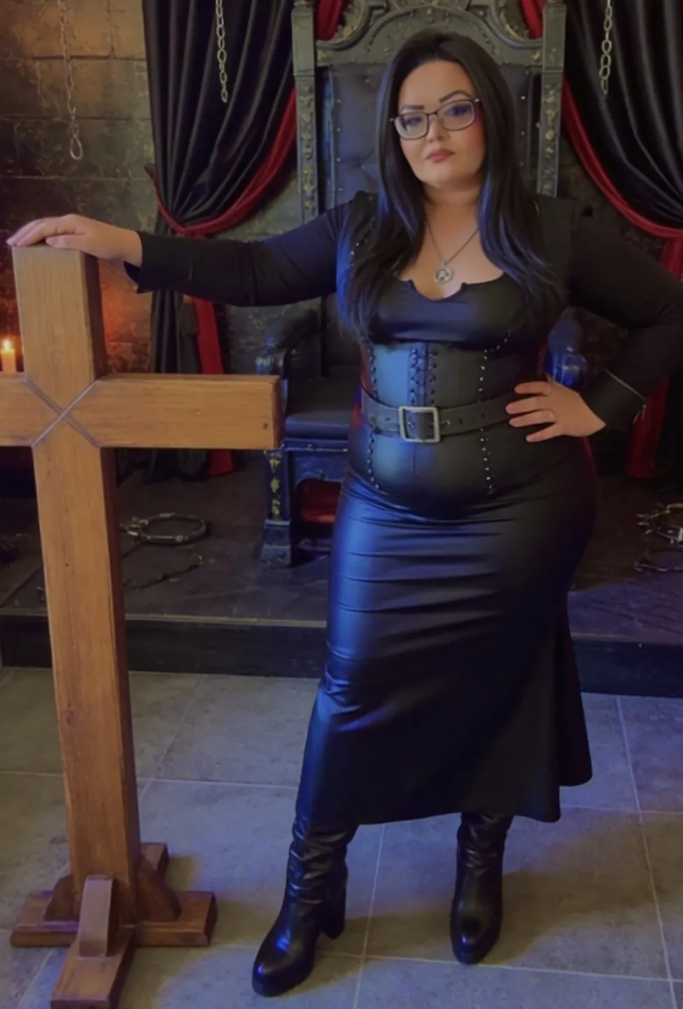 Intérprete Mistress_Raven_Sinclair Foto 4