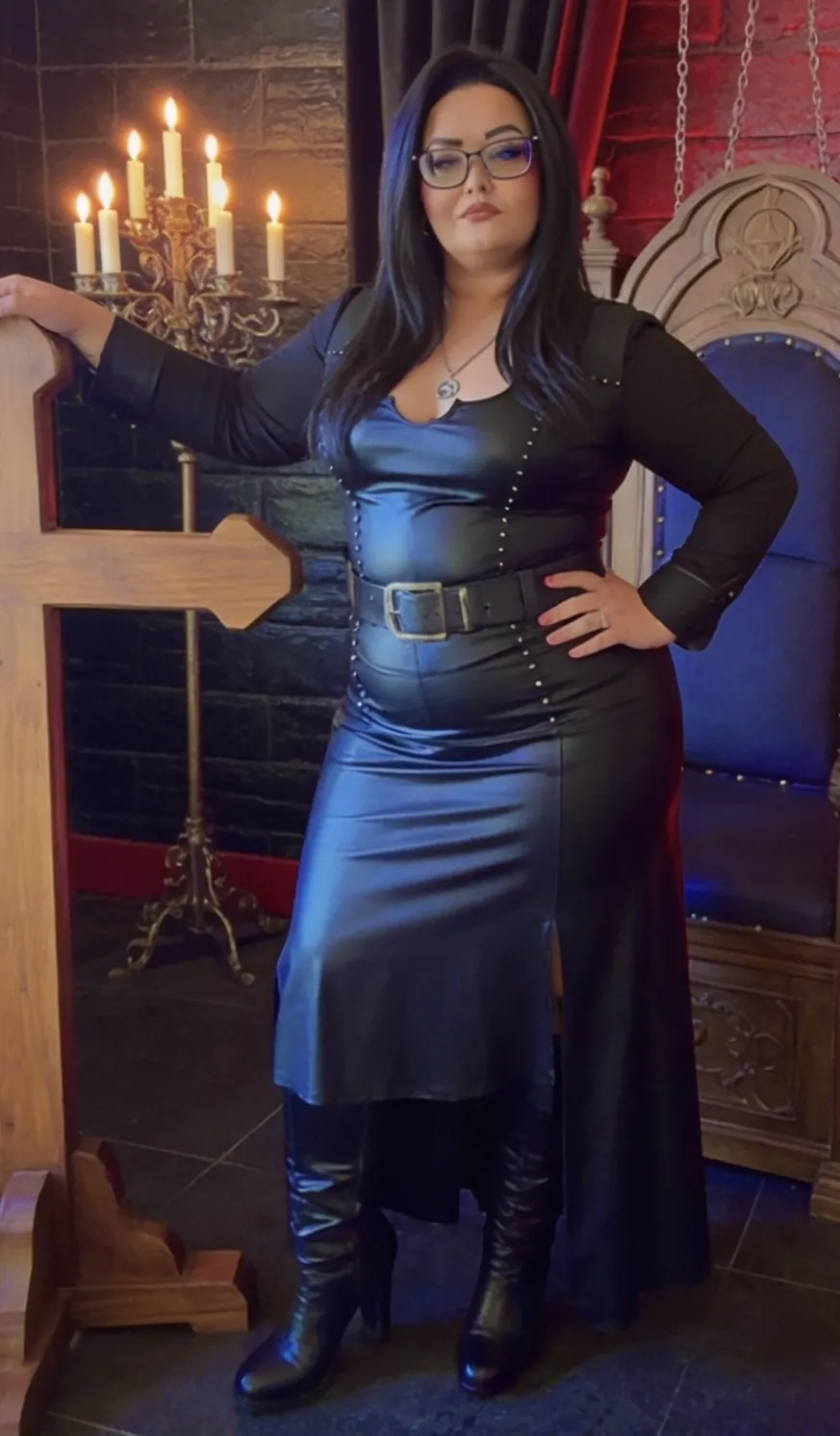 Intérprete Mistress_Raven_Sinclair Foto 1