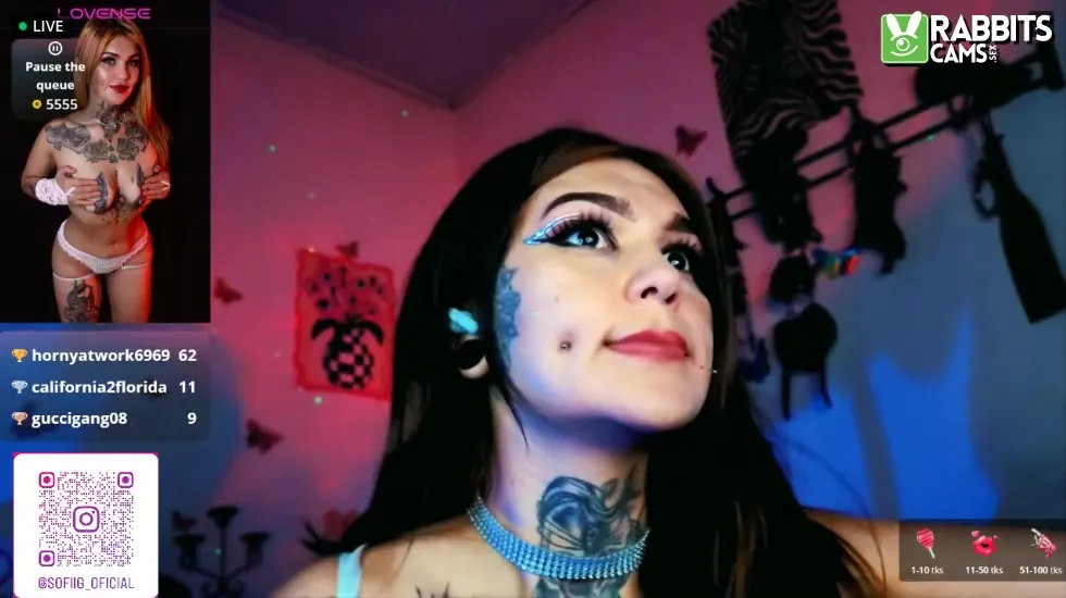 Interprete Zoenina69 Video 1