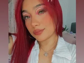 Image de profil du modèle de webcam AlejandraJenner