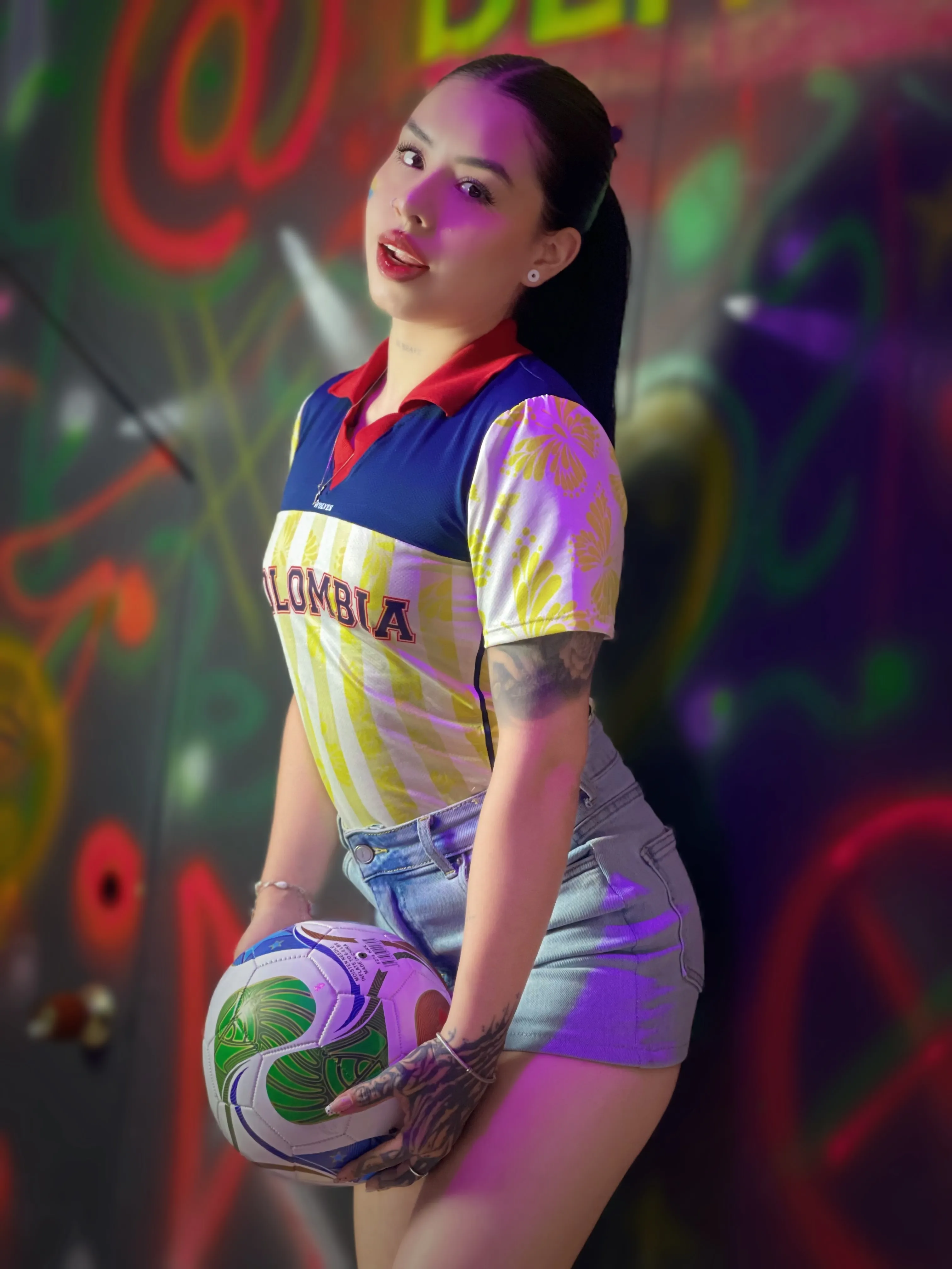 Artista ElizabethWet Foto 1