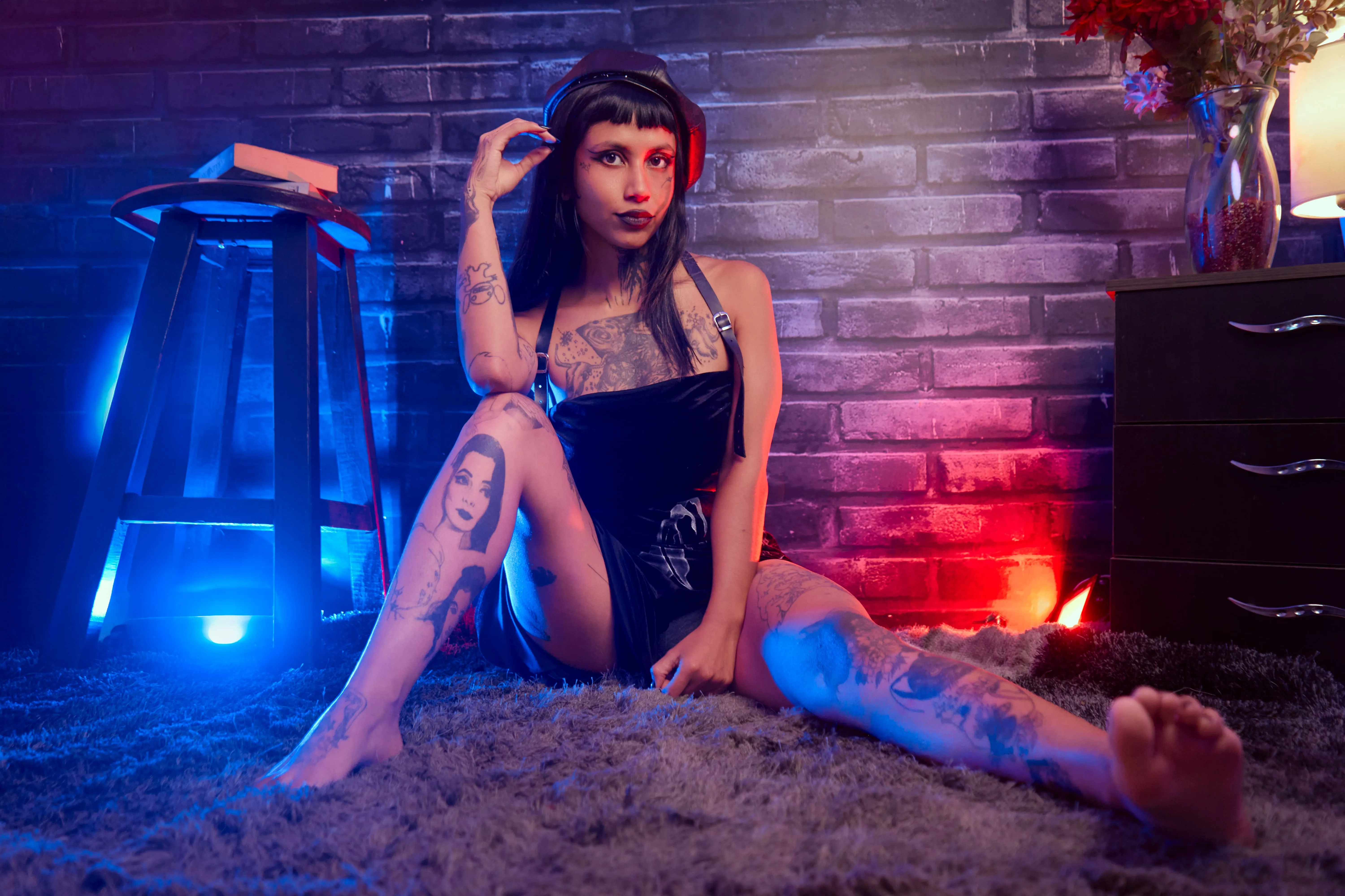 Darsteller NyxVega Foto 4