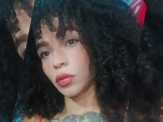 Image de profil du modèle de webcam Nicoleinkk