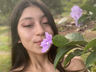 Image de profil du modèle de webcam Rosa_Aura