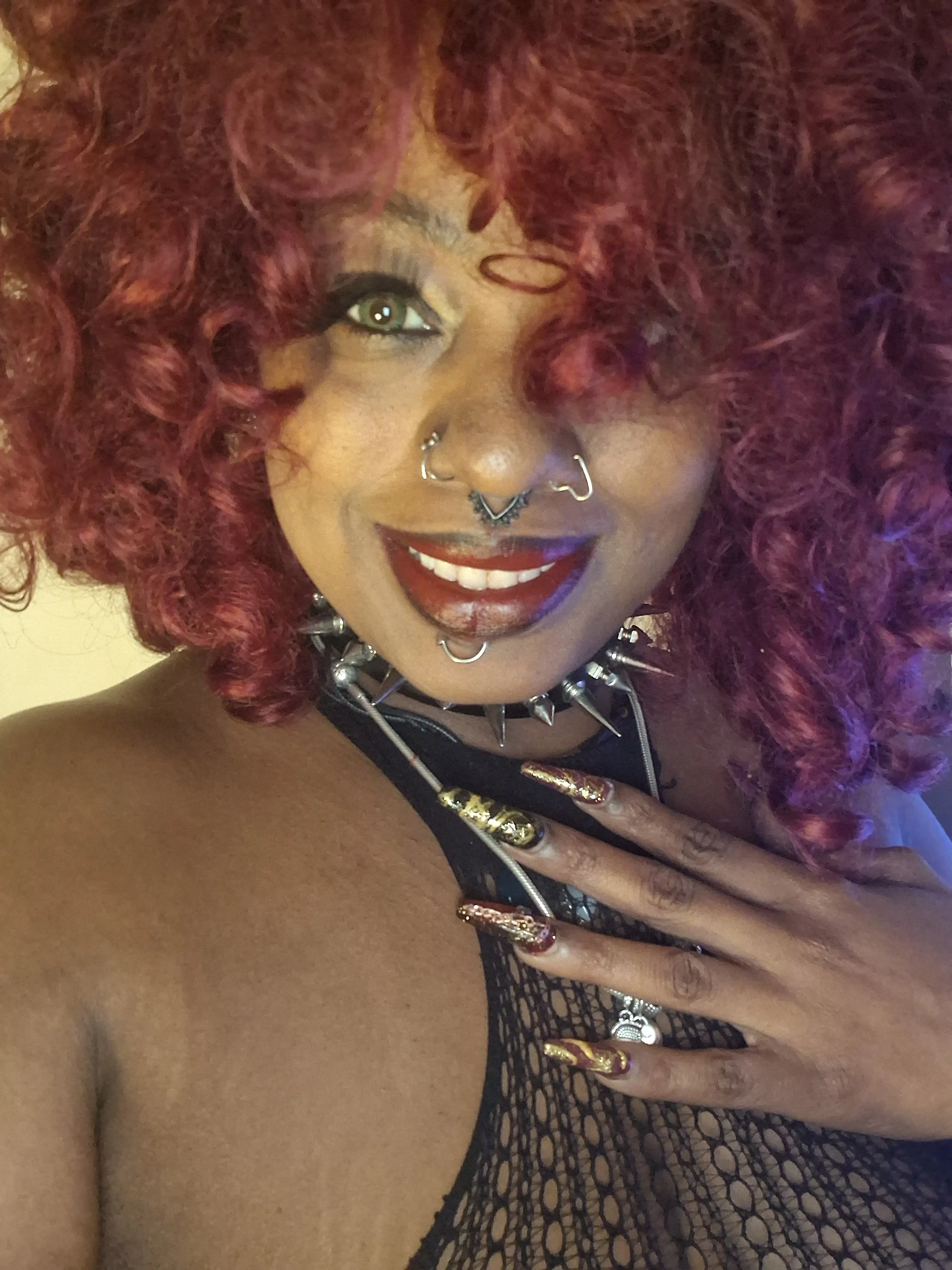 Intérprete MistressRoannaWidow Foto 2
