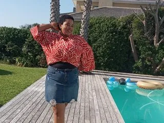Imagen de perfil de modelo de cámara web de EnigmaticGoddess