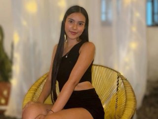 Foto de perfil de modelo de webcam de nahomy_park18