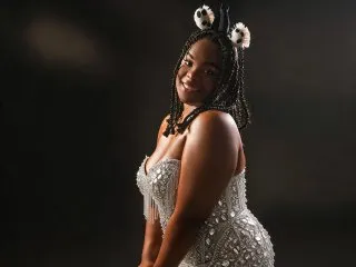 Foto de perfil de modelo de webcam de EbonyHenner