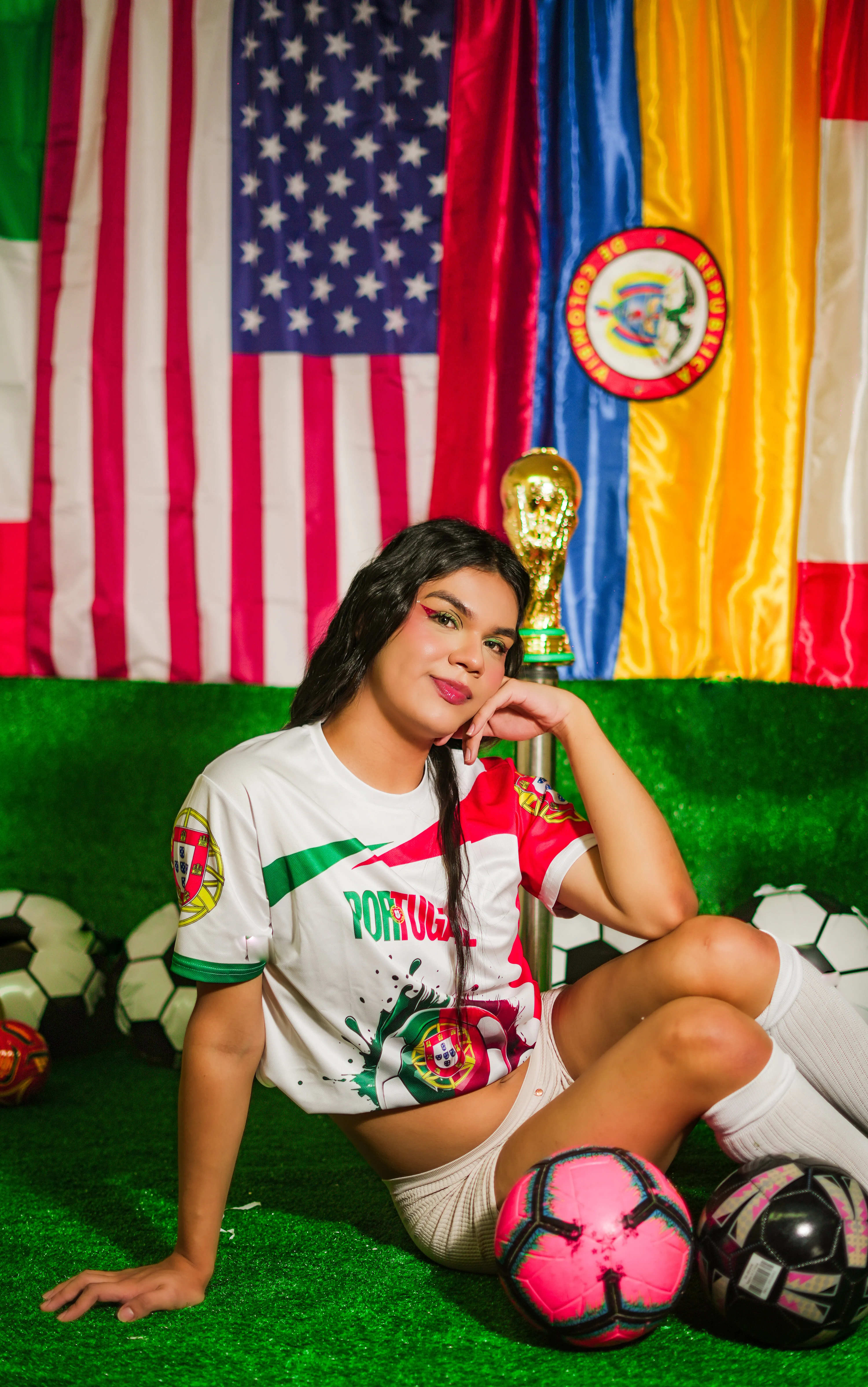 Darsteller SabrinaFoox Foto 1