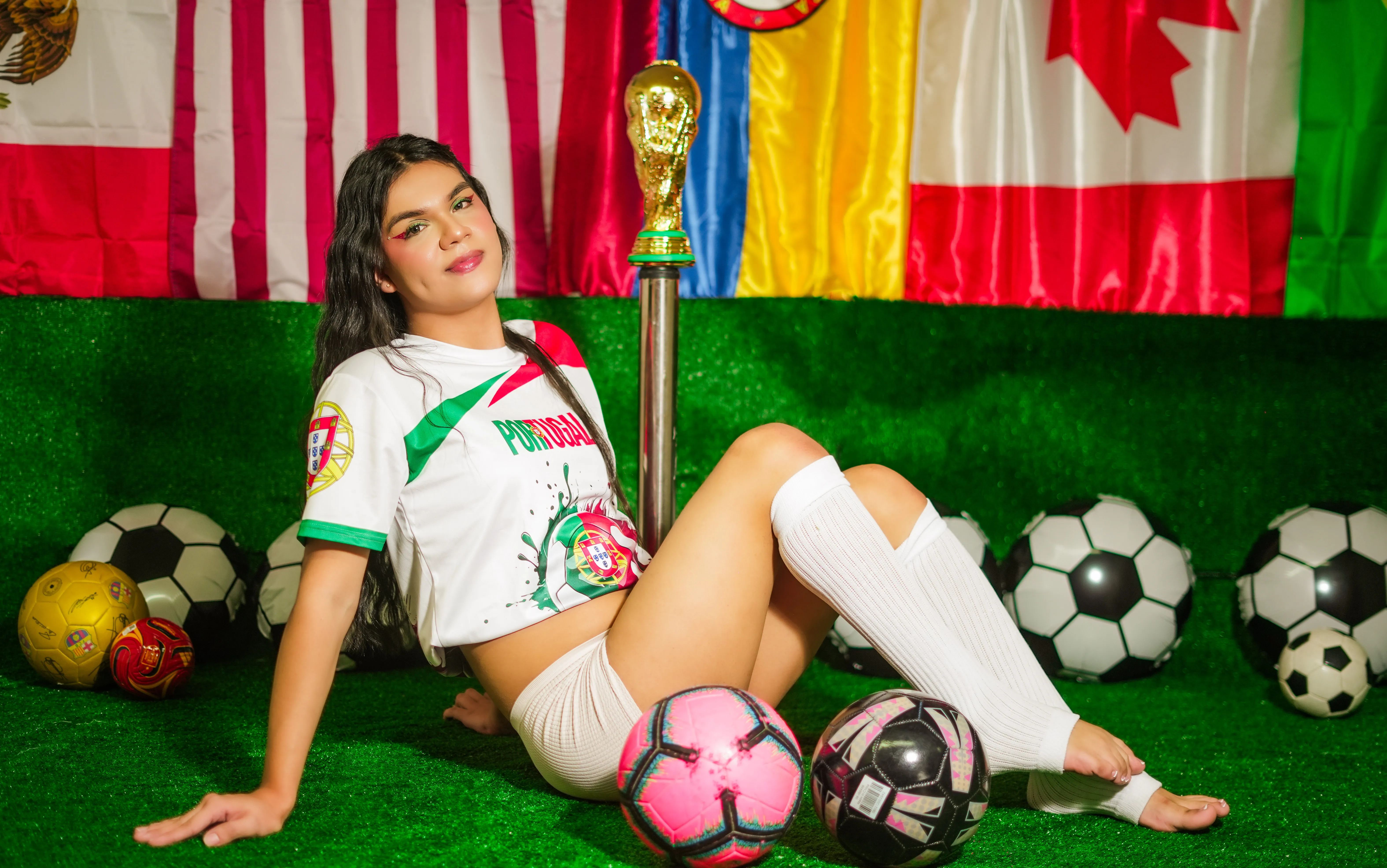 Darsteller SabrinaFoox Foto 3