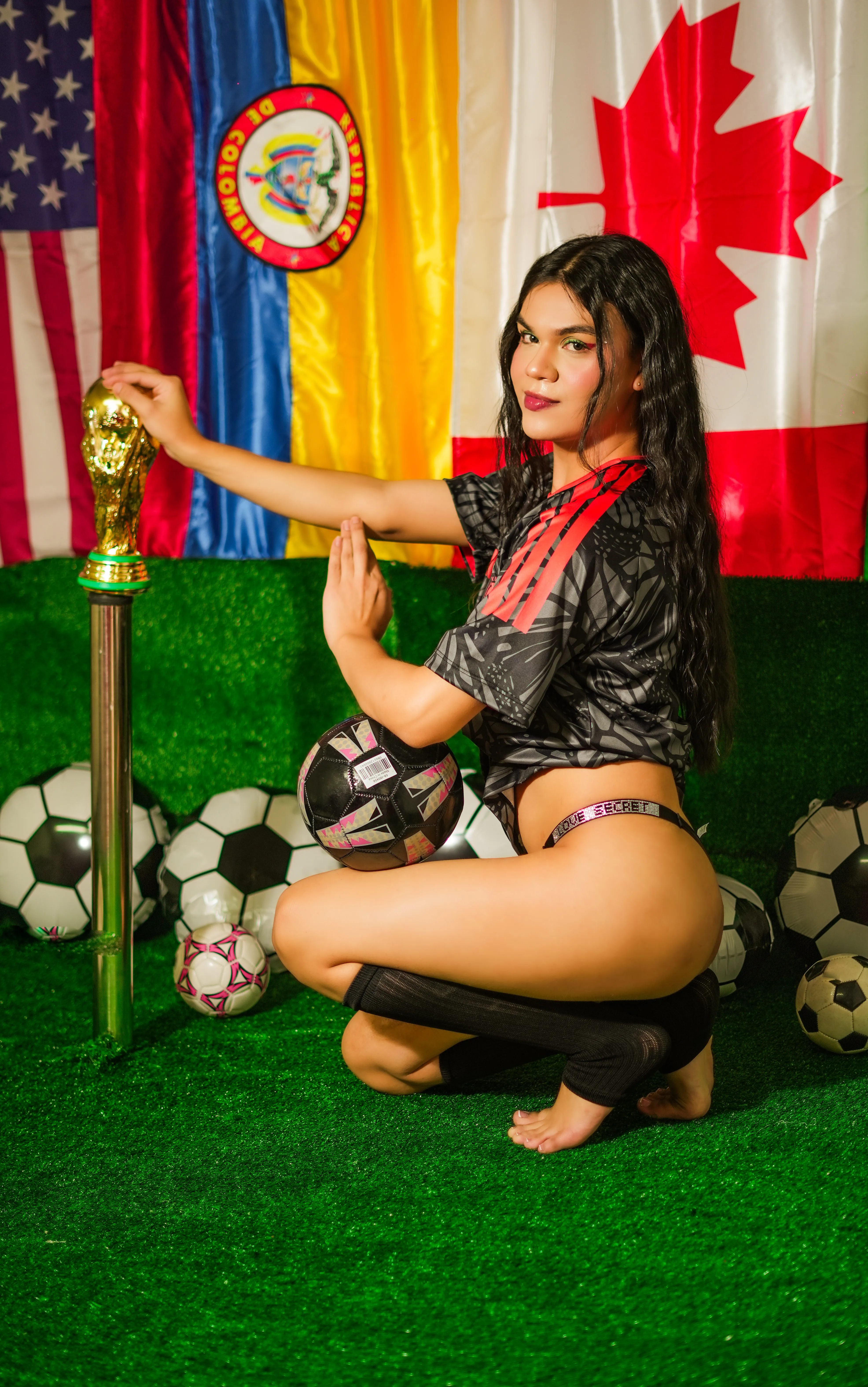 Darsteller SabrinaFoox Foto 2