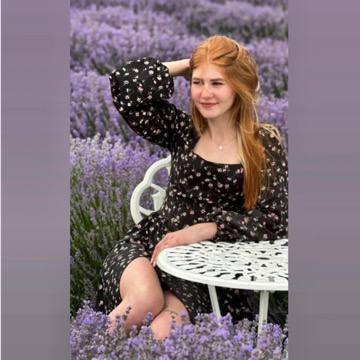 Artiest Juli_Ginger Foto 1