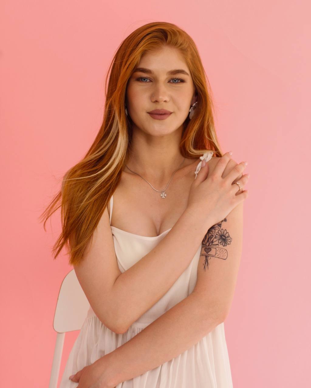 Artiest Juli_Ginger Foto 10