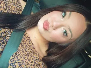 Image de profil du modèle de webcam Nicolew123