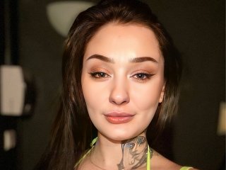 Foto de perfil de modelo de webcam de MilenaHayez