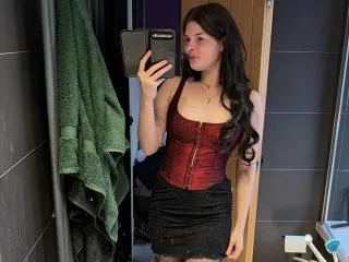 Image de profil du modèle de webcam Kitty_Magesty_X