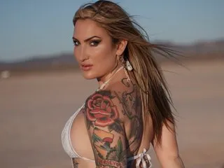 GoddessAriaStar cam model profile picture