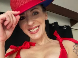 GoddessVictoriaCumming profilbild på webbkameramodell
