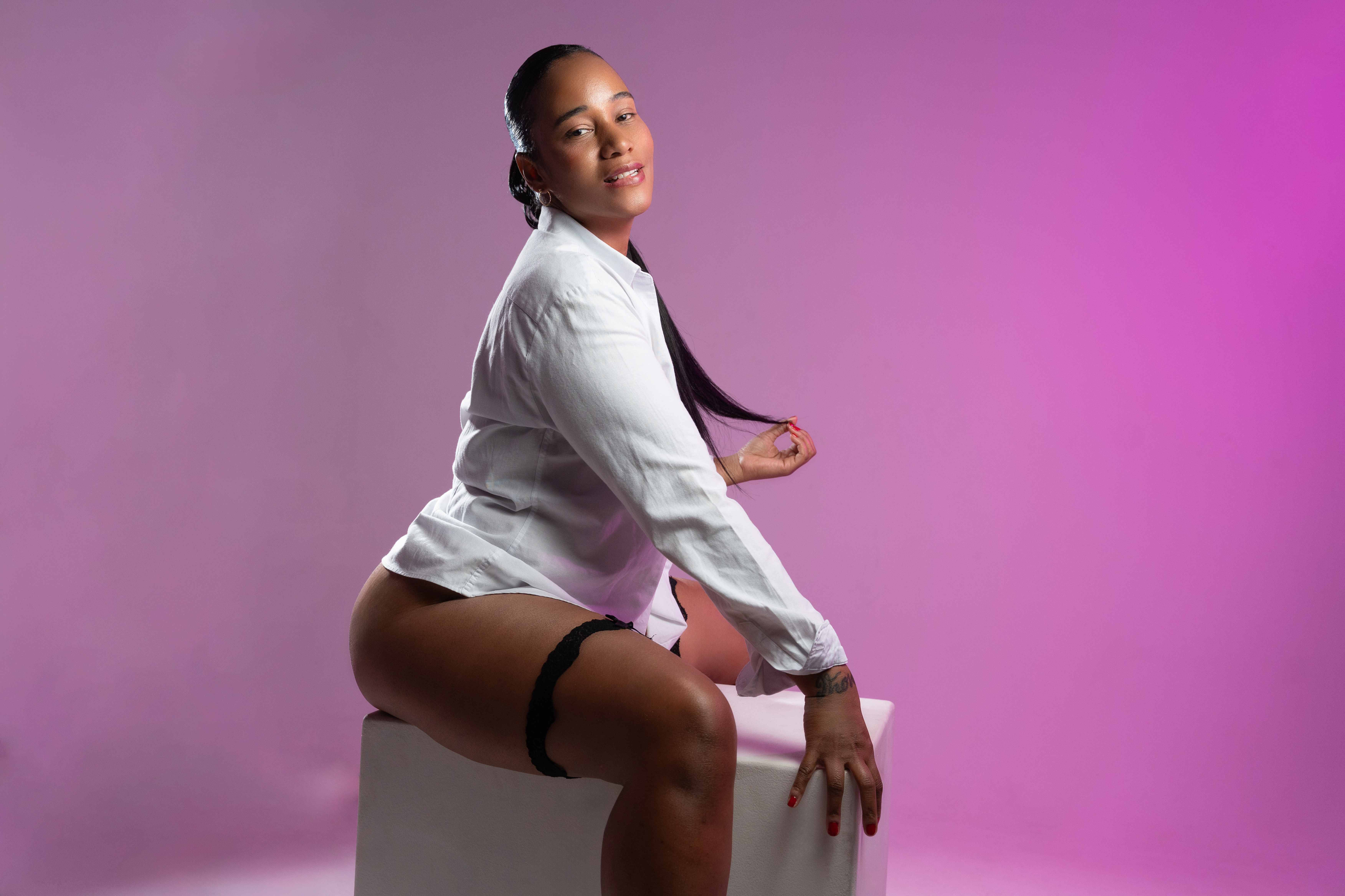 Interprète EbonySecret Photo 7