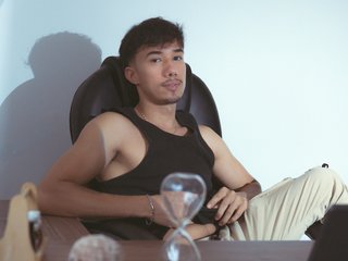 Foto de perfil de modelo de webcam de NoahLatin