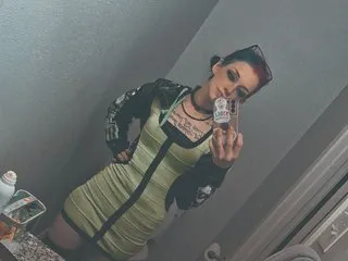 Imagen de perfil de modelo de cámara web de Pixxxi28