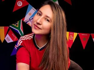 Imagen de perfil de modelo de cámara web de Bellaa_Evans