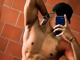 Image de profil du modèle de webcam David_Sala