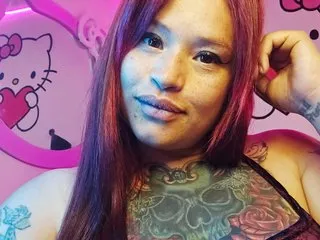Ladyangel22 immagine del profilo del modello di cam